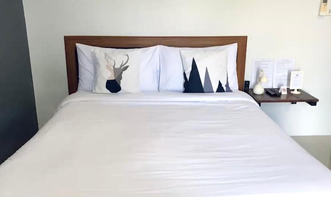 The Room Apartment Surat Thani Buitenkant foto